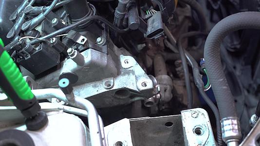 7型修理机发动机视频的预览图