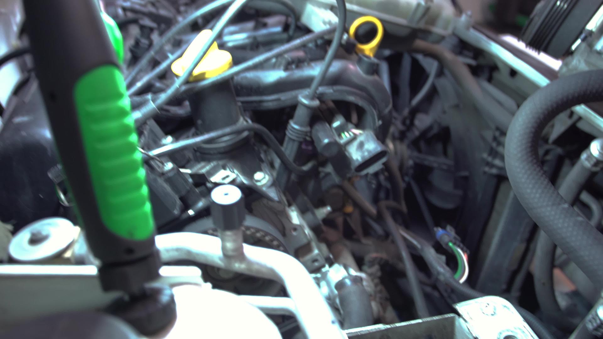修理机发动机4型视频的预览图