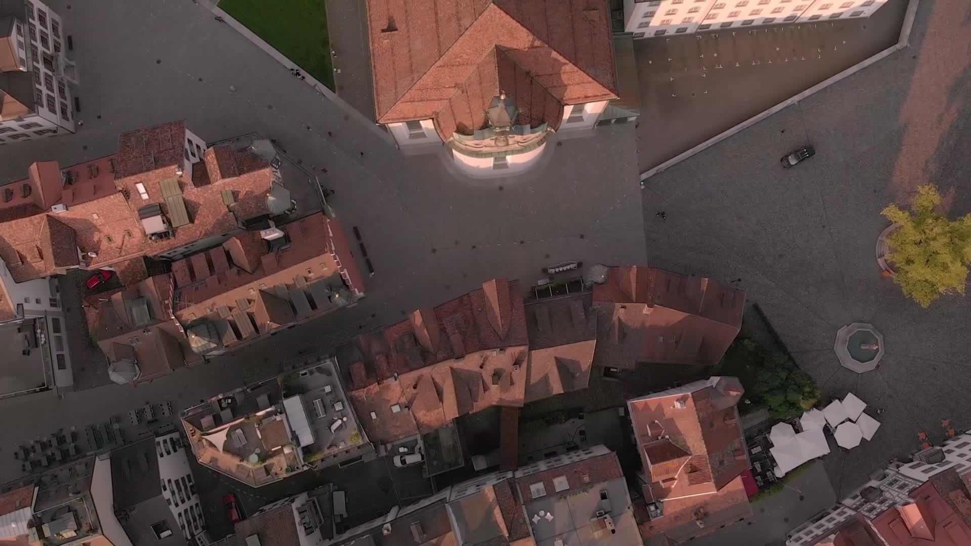 城市风景视频的预览图