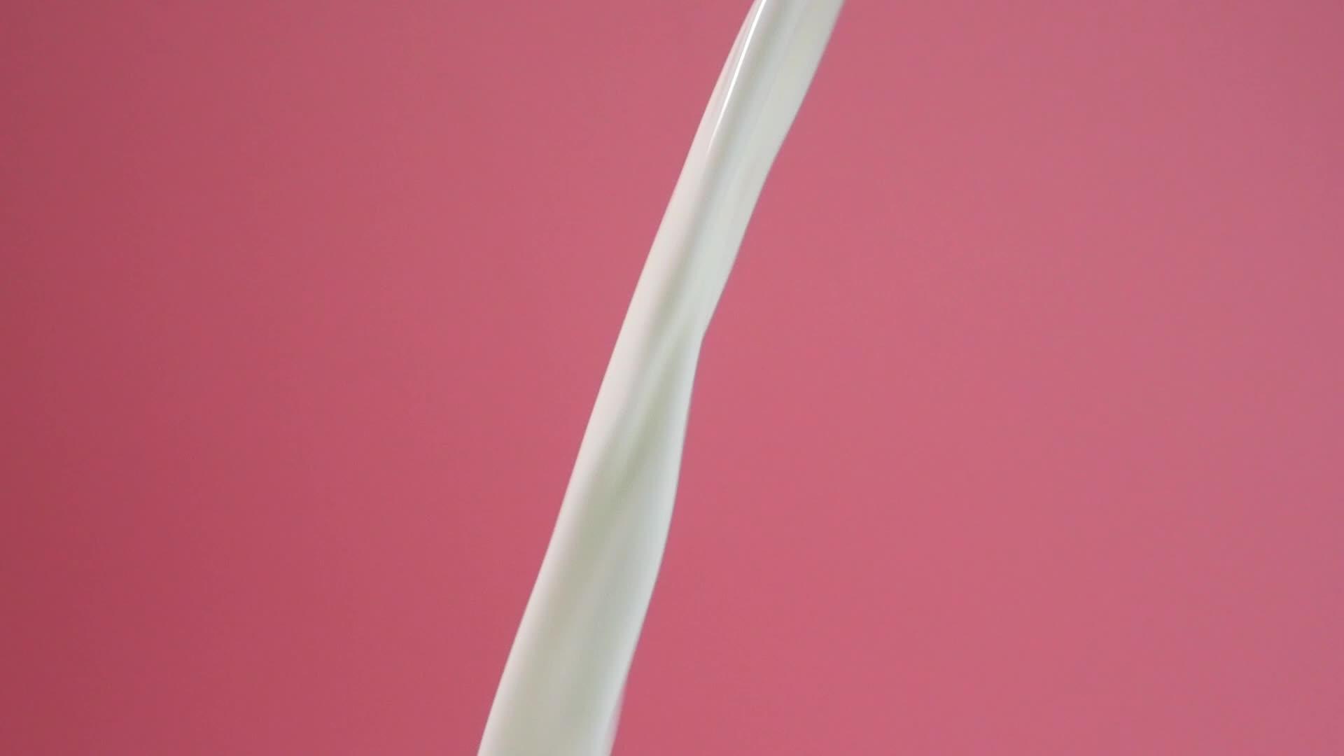 鲜奶粉背景视频的预览图