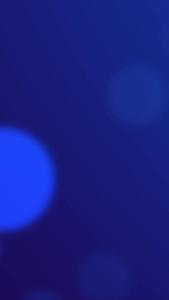 蓝色唯美光斑背景视频的预览图