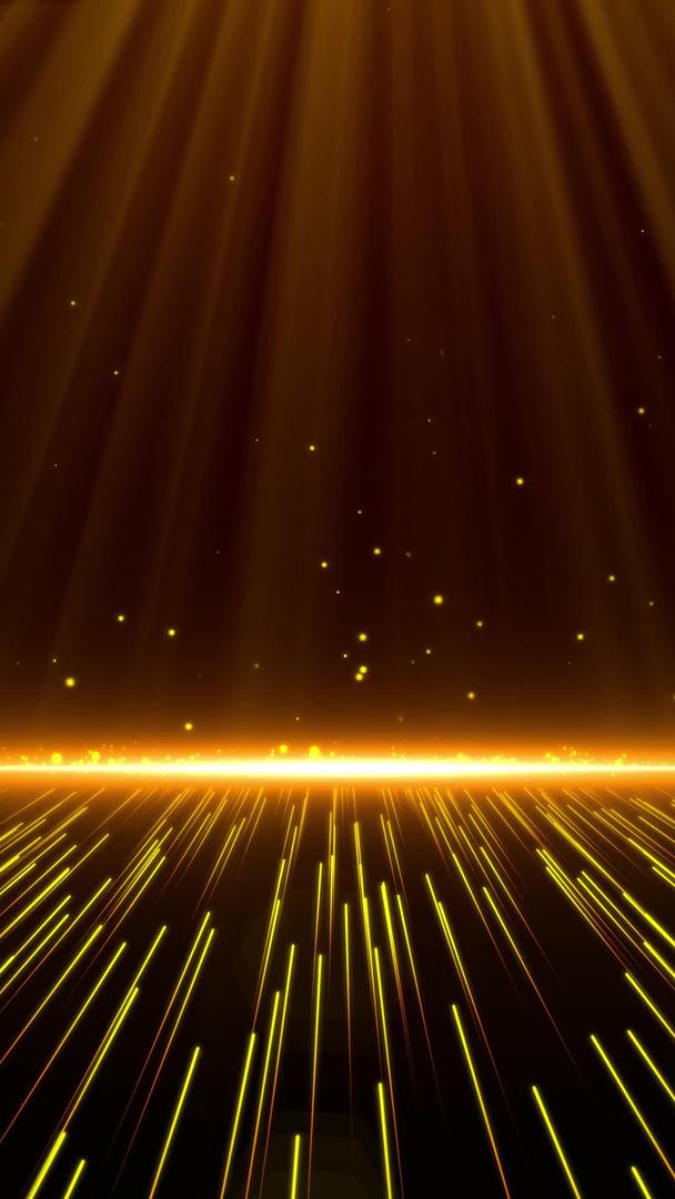 粒子光线3D晚会颁奖背景视频的预览图