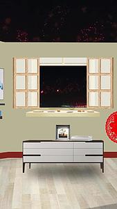 室内家庭小品背景视频的预览图