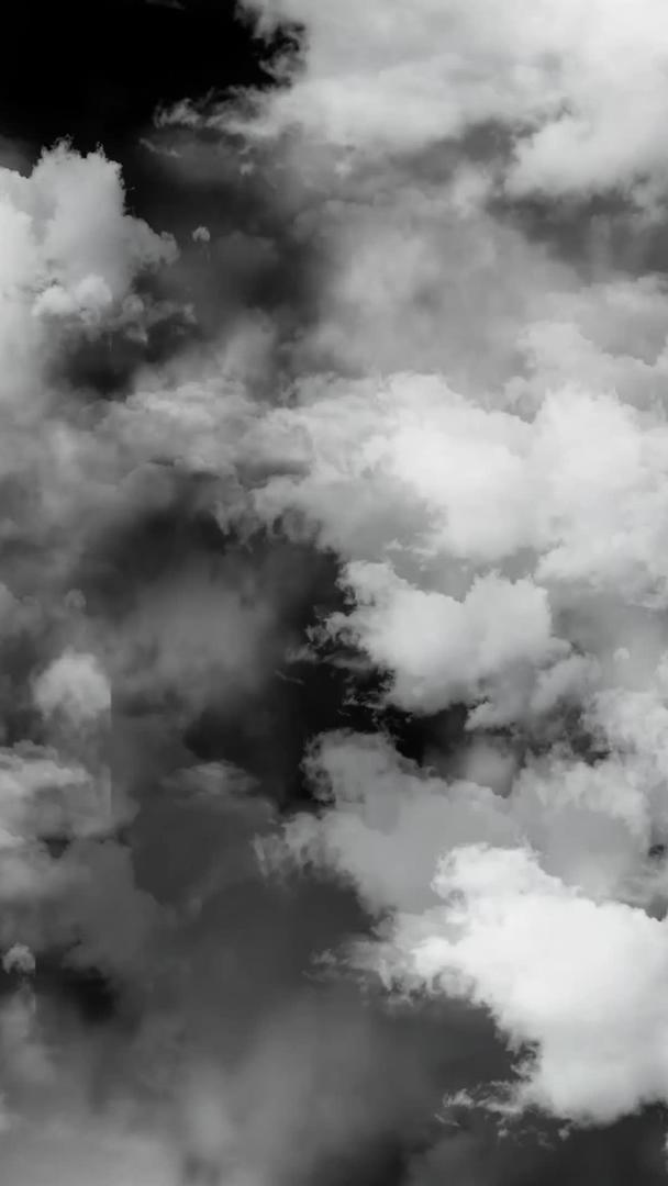 云穿梭动画元素带透明度通道视频的预览图