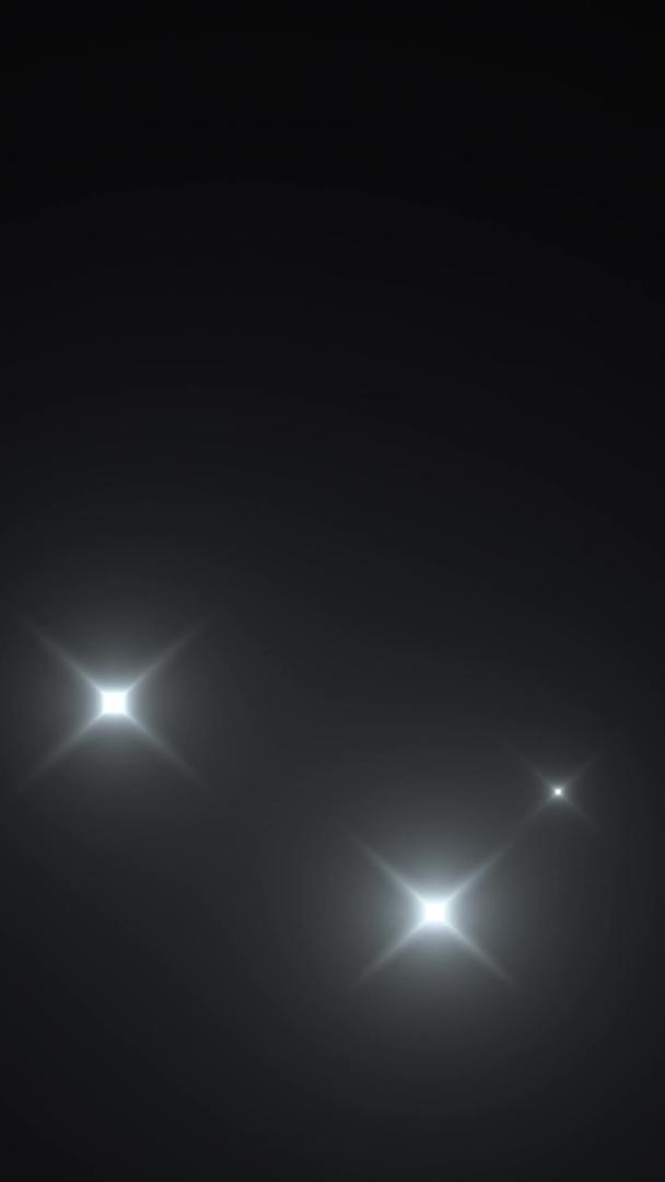 星星闪耀动画元素视频的预览图