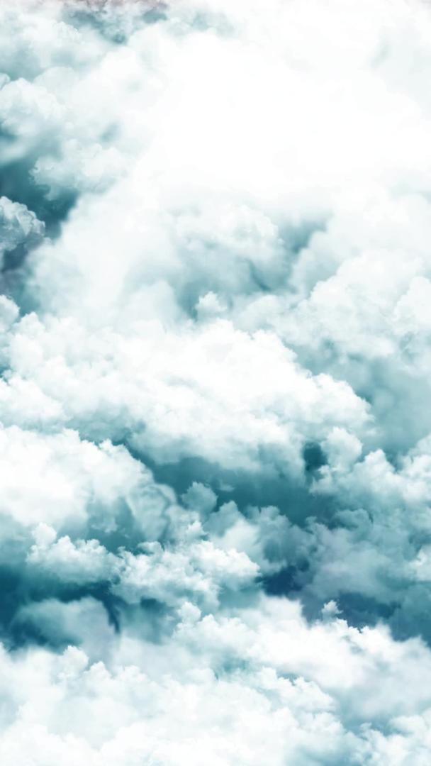 天空云层背景素材视频的预览图