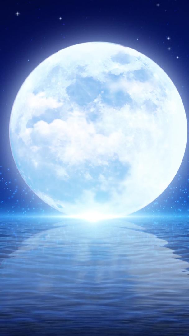 大月亮led舞台视频背景视频的预览图
