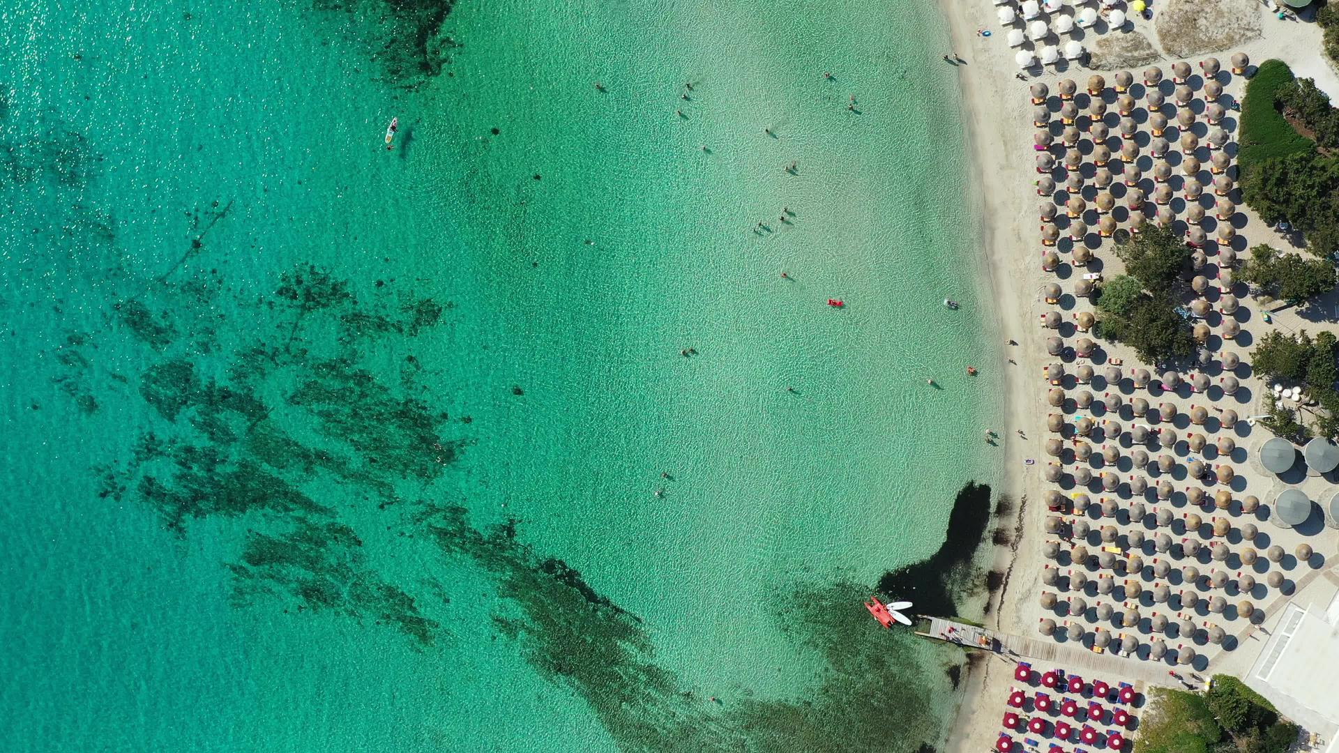 佩洛萨海滩视频的预览图