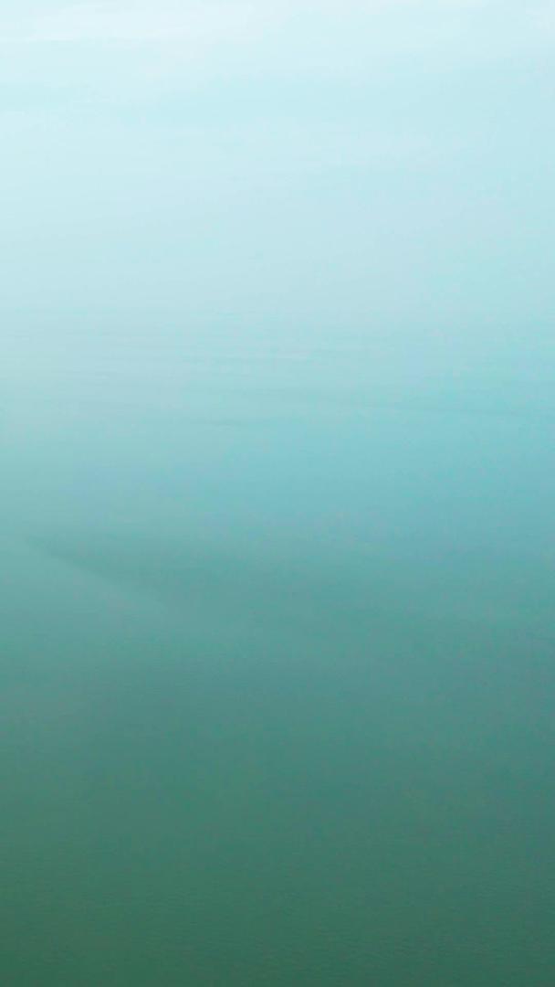 南京溧水石臼湖特大桥航拍视频的预览图
