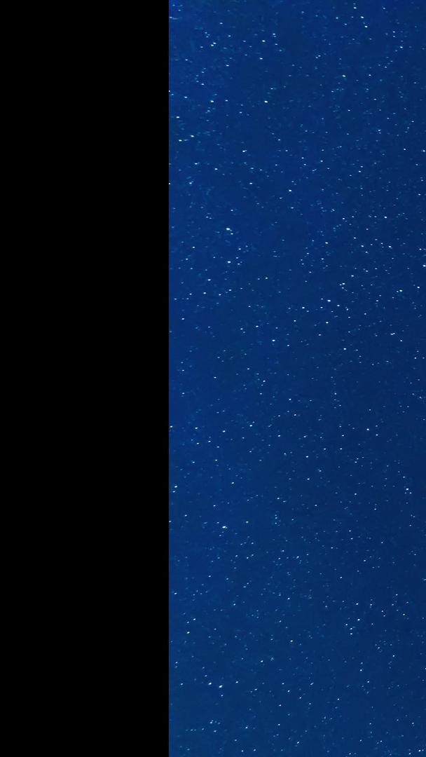 夏威夷大岛星空延迟摄影视频的预览图