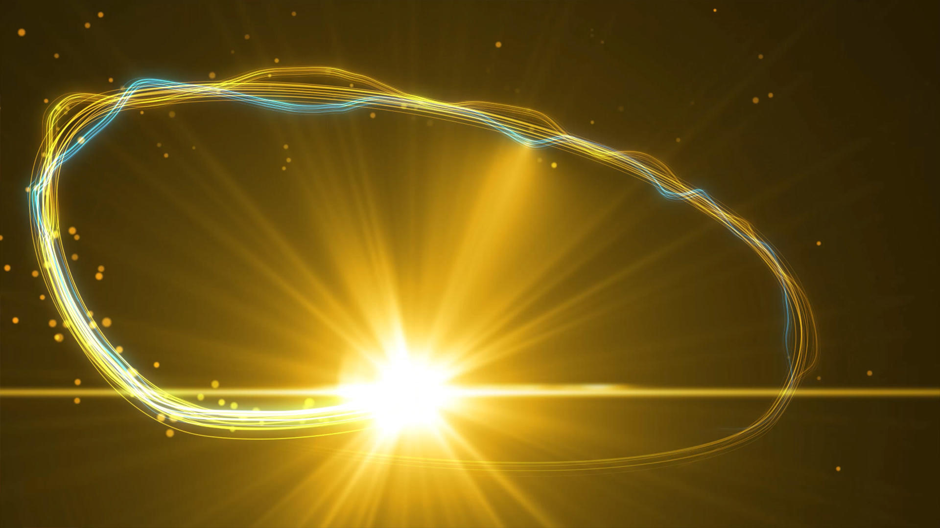 4k粒子光线转场动画元素视频的预览图