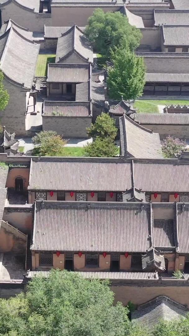 山西常家庄园古建筑群山西视频的预览图