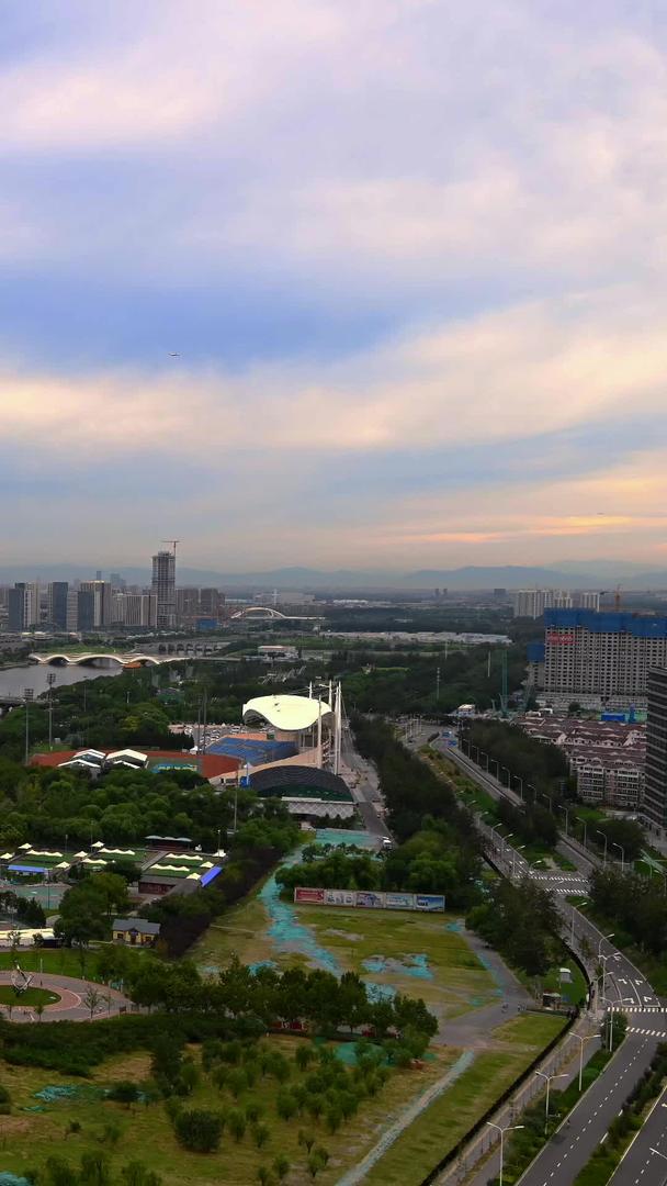 北京通州建筑视频的预览图