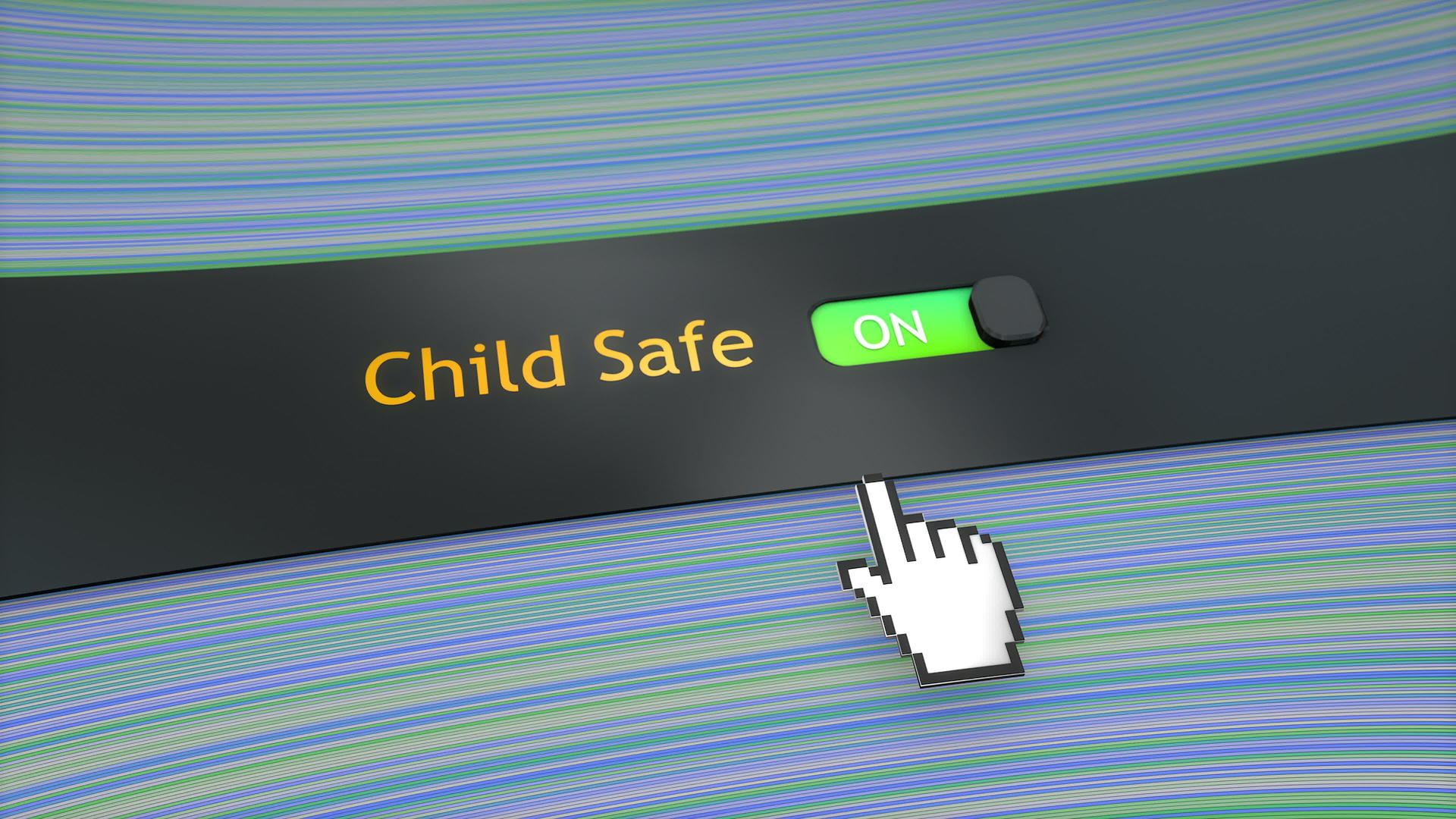 确定儿童安全的应用程序视频的预览图