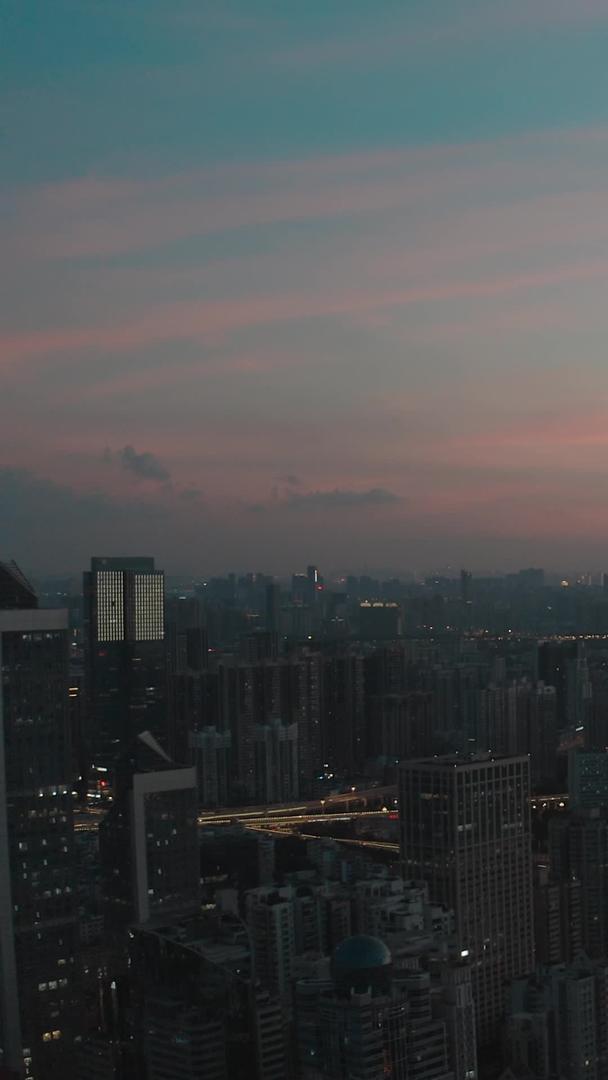 广州在云下燃烧视频的预览图