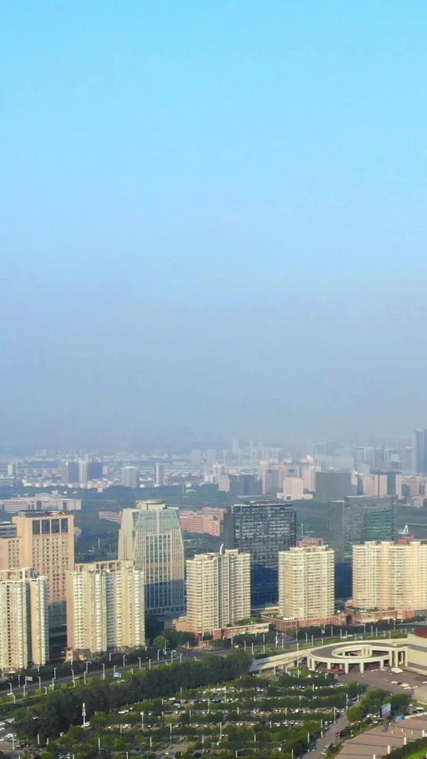 郑州东区CBD玉米楼视频的预览图