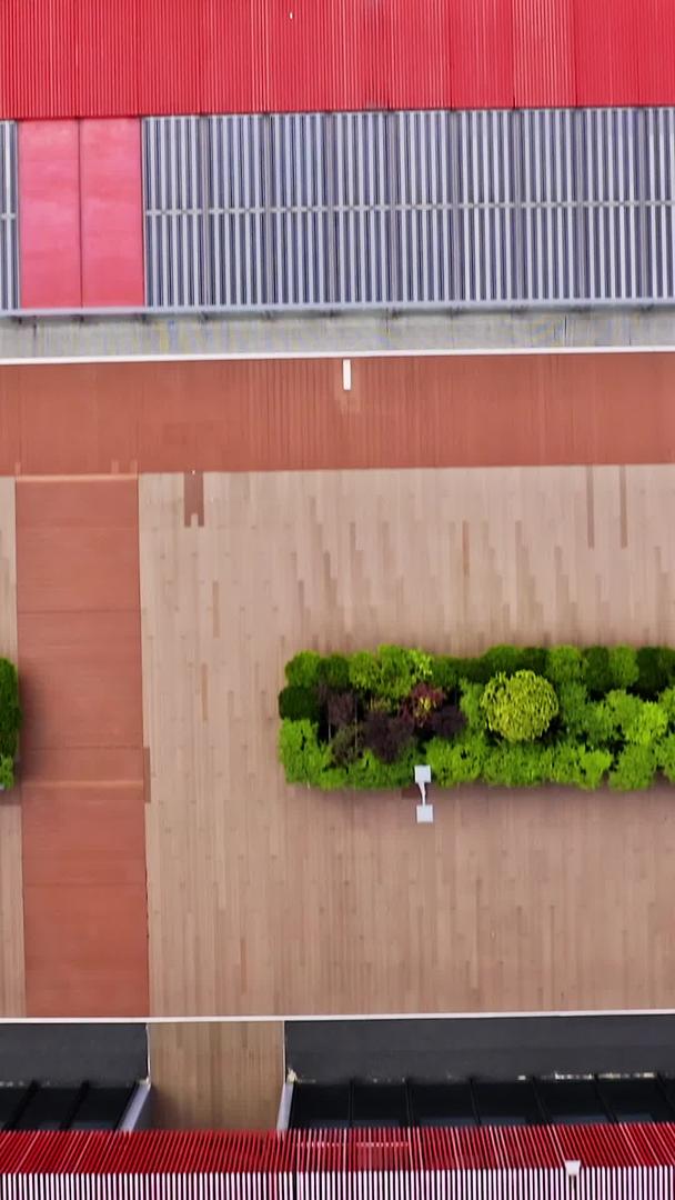 中国馆屋顶花园视频的预览图