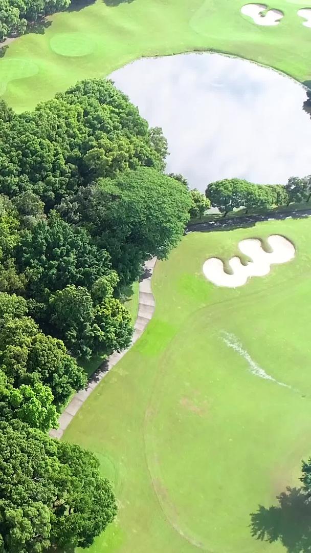 深圳市福田区高尔夫球场视频的预览图