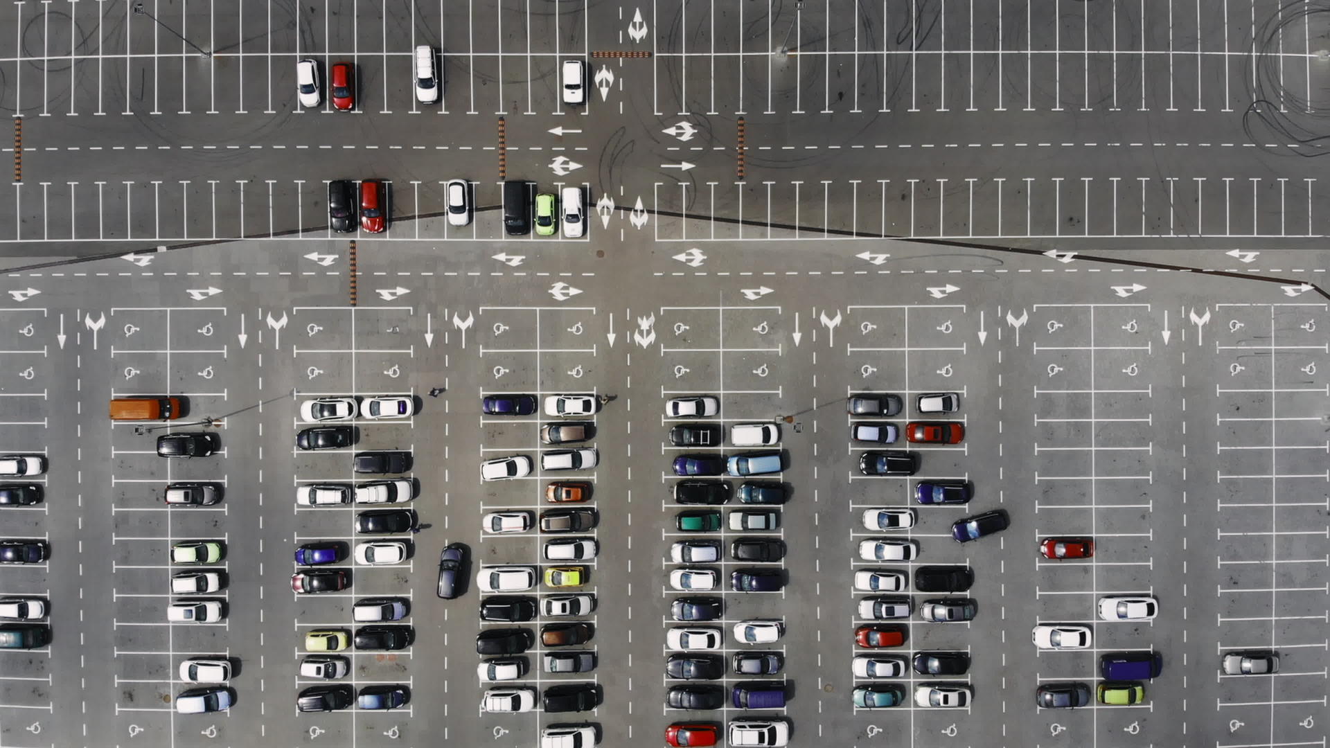 停车场生活视频的预览图