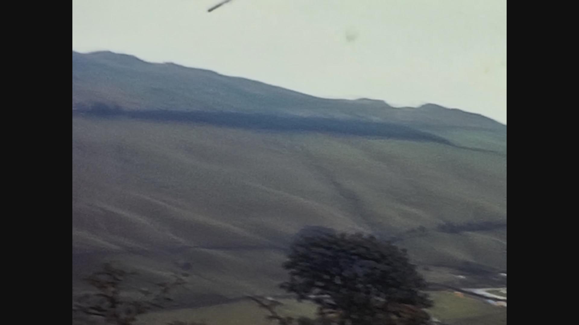 1968年联合王国英国山丘全景视频的预览图