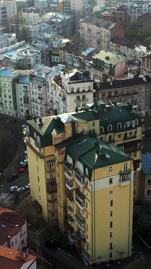 乌克兰基辅街景一角视频的预览图
