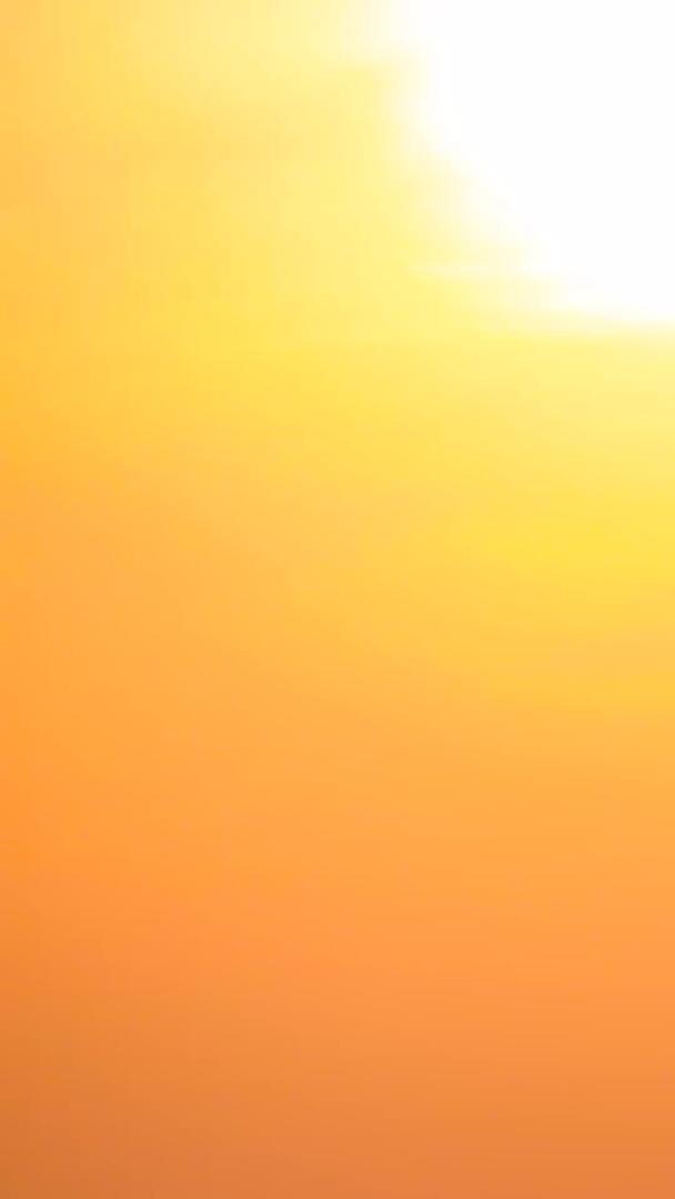 青岛胶州湾晚霞在海上日落全过程延迟视频的预览图