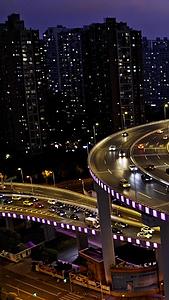 上海城市车流视频的预览图