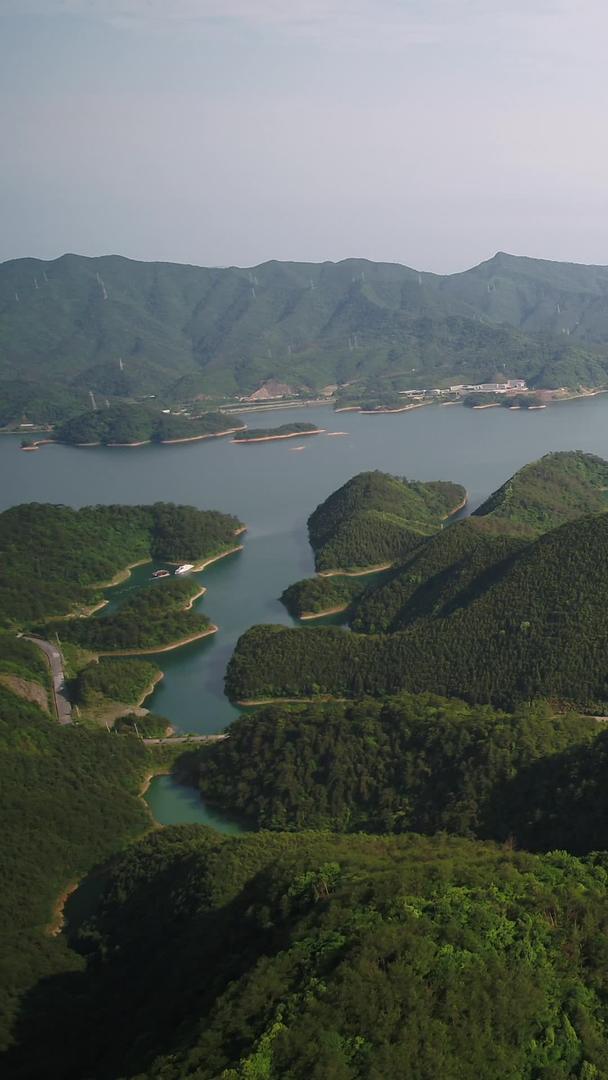 杭州千岛湖宣传片航拍视频的预览图
