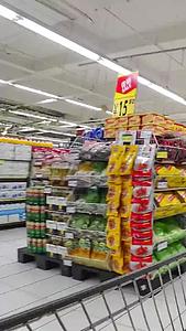 超市购物第一视角视频的预览图