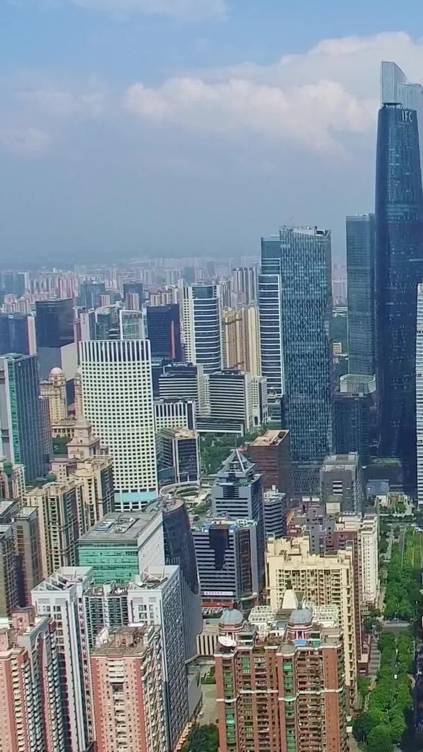 广州城市航拍视频的预览图