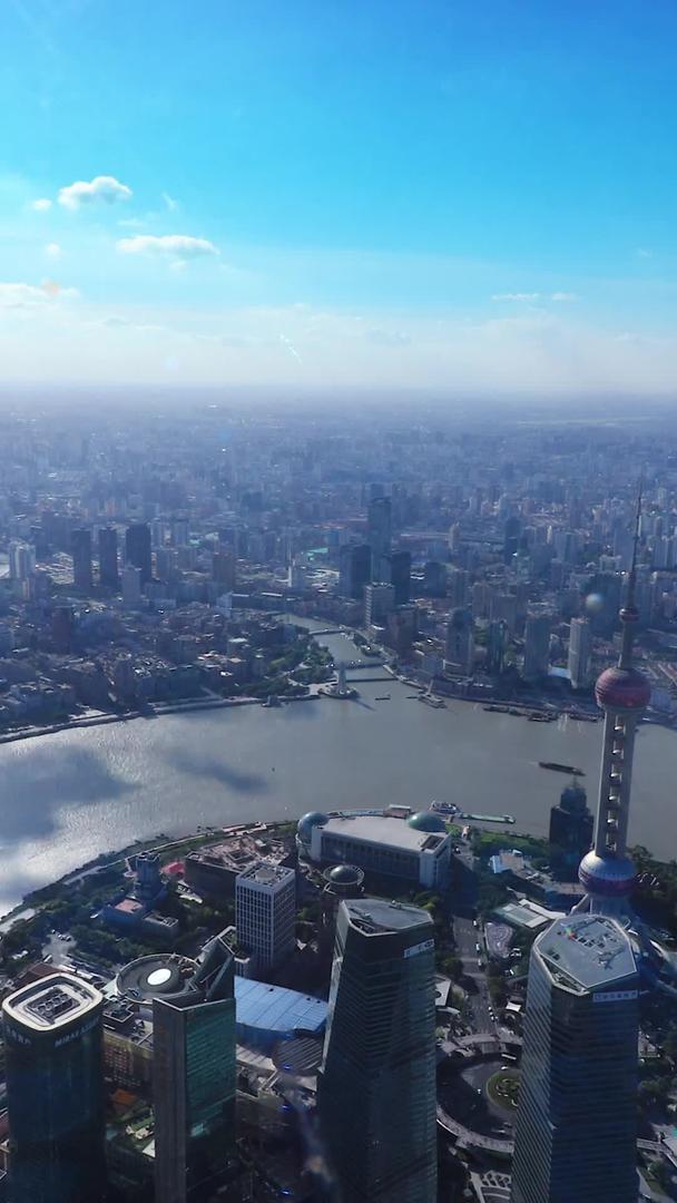 俯瞰上海视频的预览图