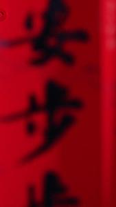 红火过年春节中国结福字装饰视频的预览图