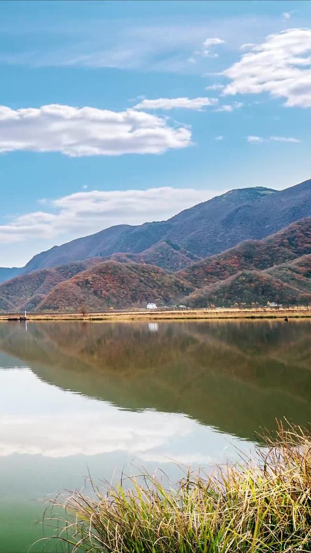 神农架大九湖延时系列视频的预览图