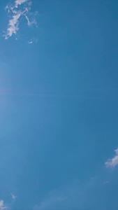 蓝天太阳与云视频的预览图