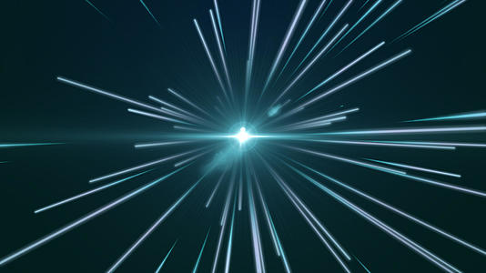 放射流星动态背景视频的预览图