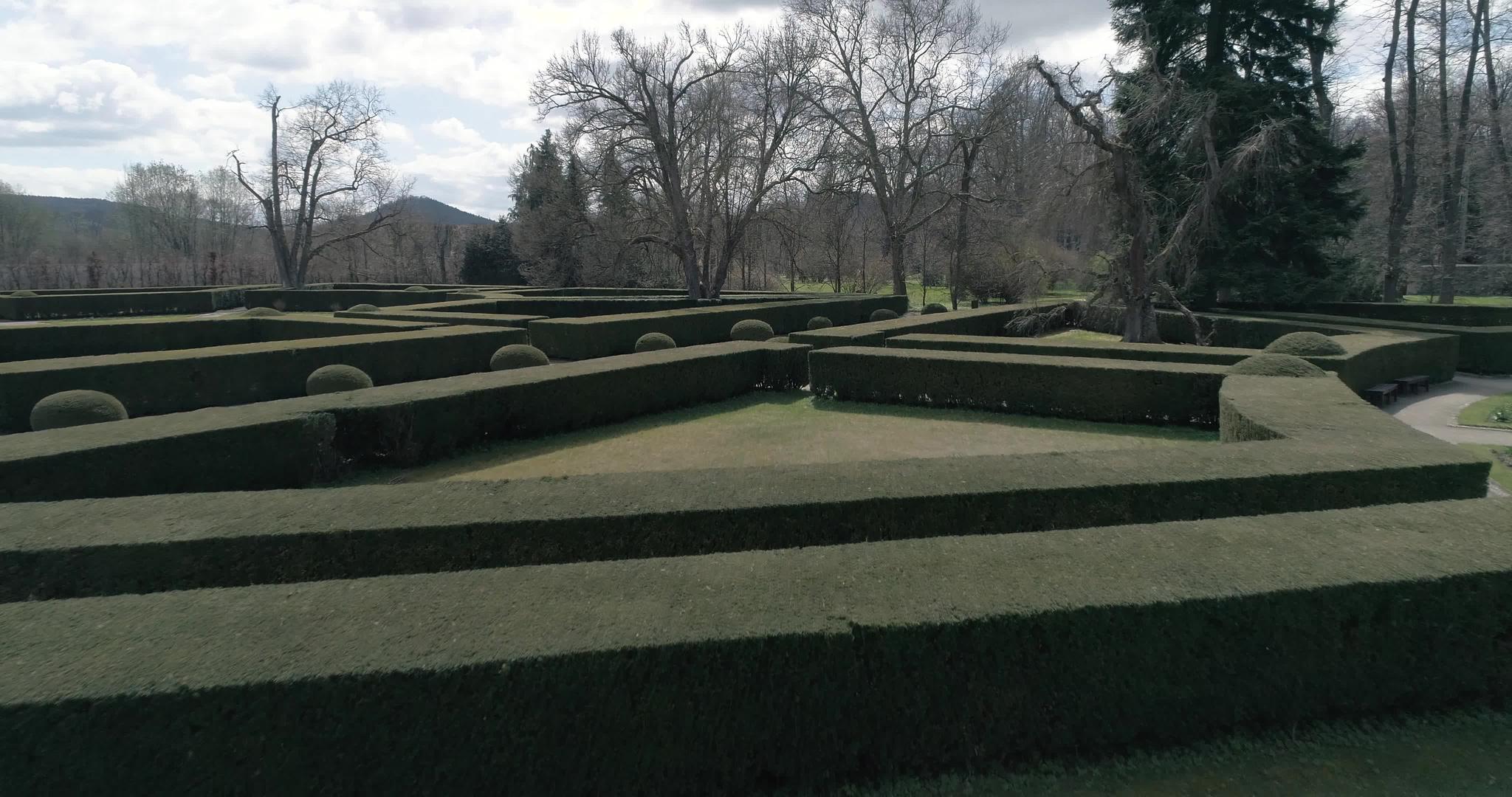 城堡花园视频的预览图