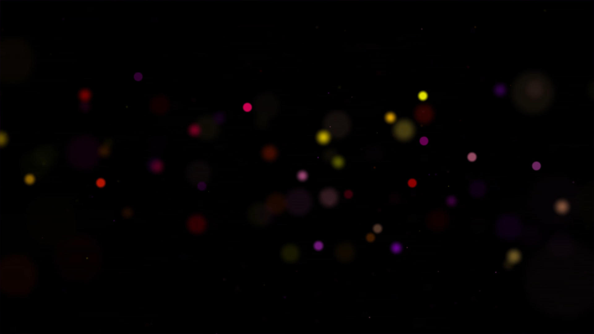 粒子动画元素带透明度通道视频的预览图