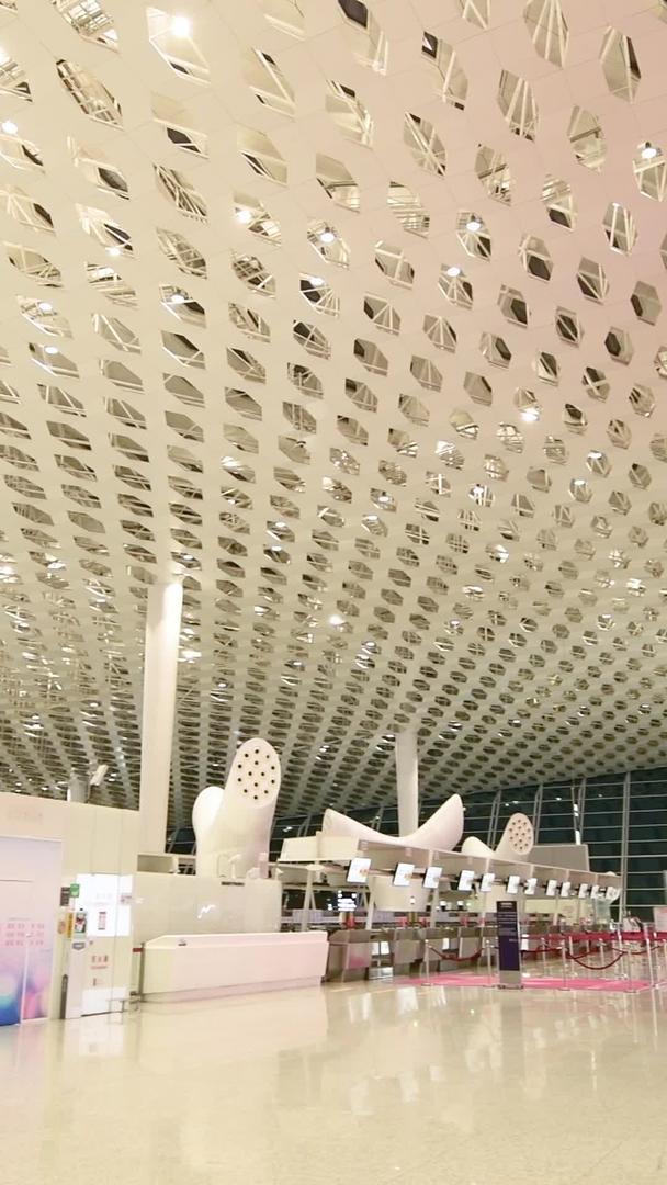 深圳宝安国际机场视频的预览图