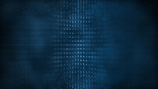 科技粒子光线元素带透明度通道视频的预览图