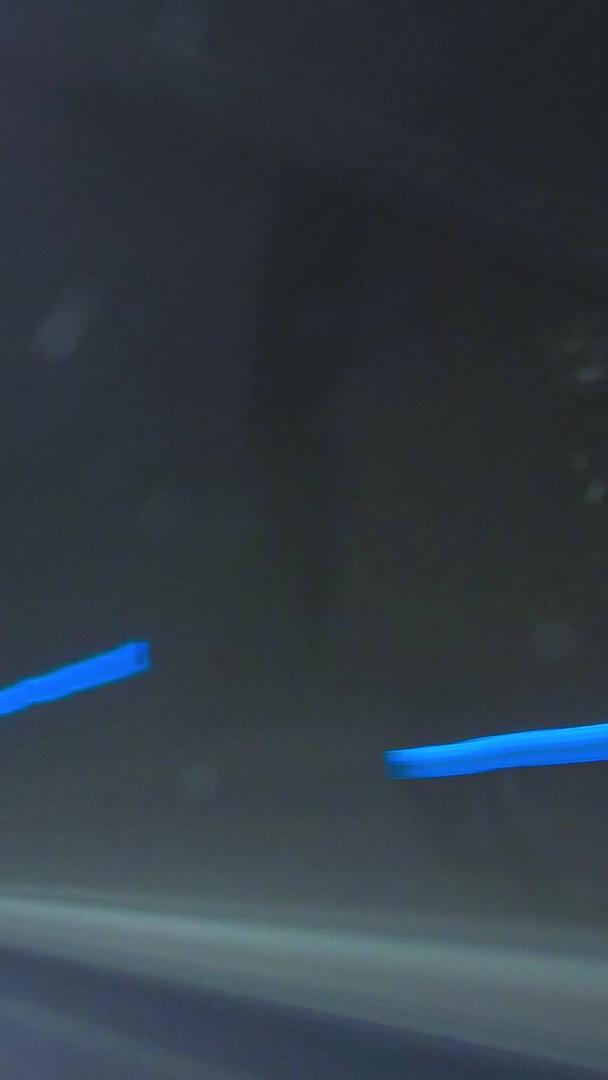赛博朋克隧道时空穿梭延时视频素材视频的预览图