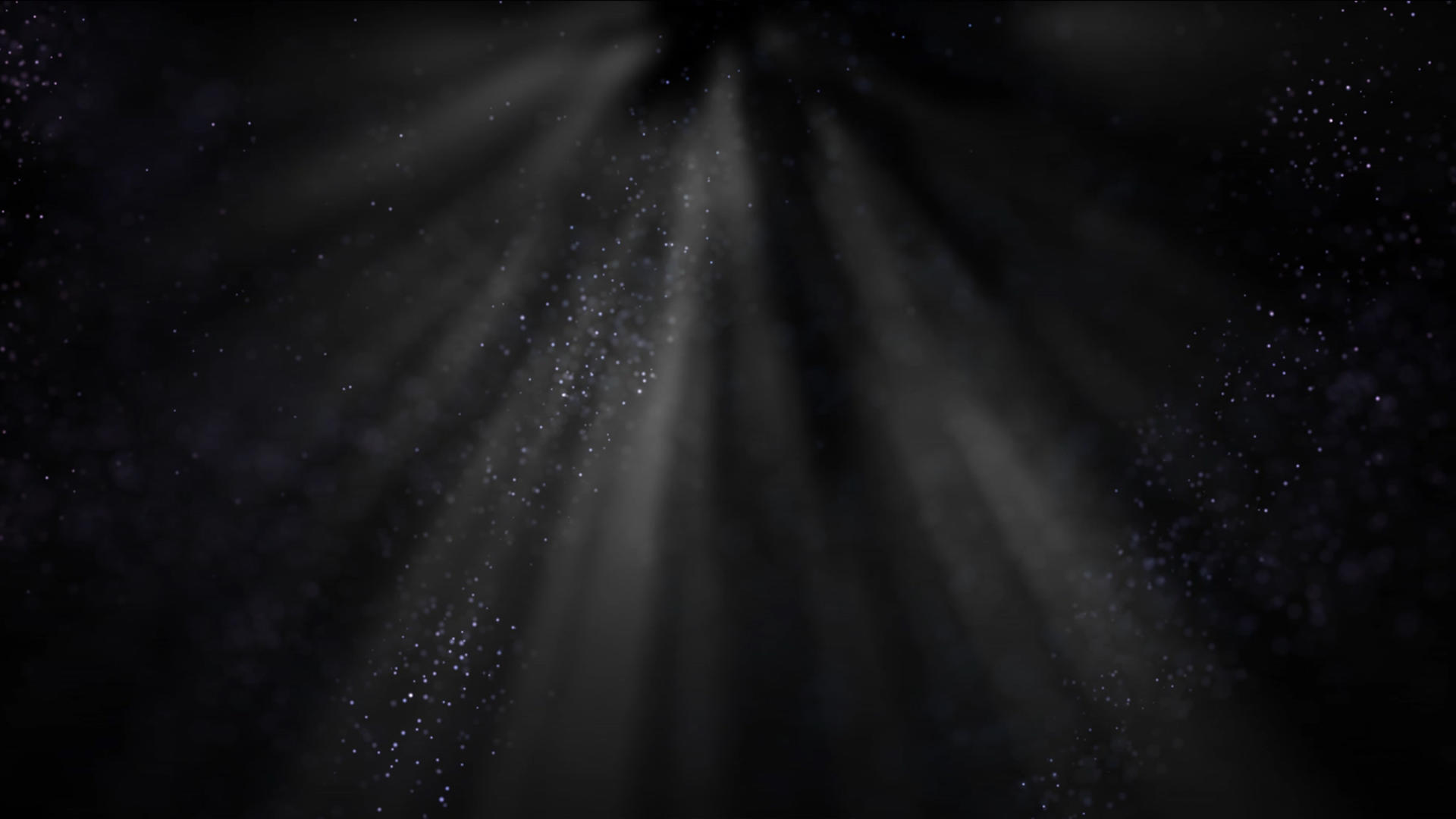 粒子光线照射动画元素带透明度通道视频的预览图