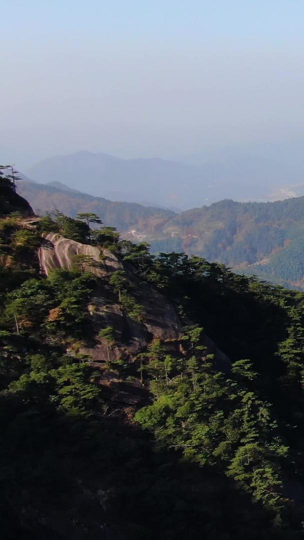 安徽九华山视频世界自然文化双遗产视频的预览图