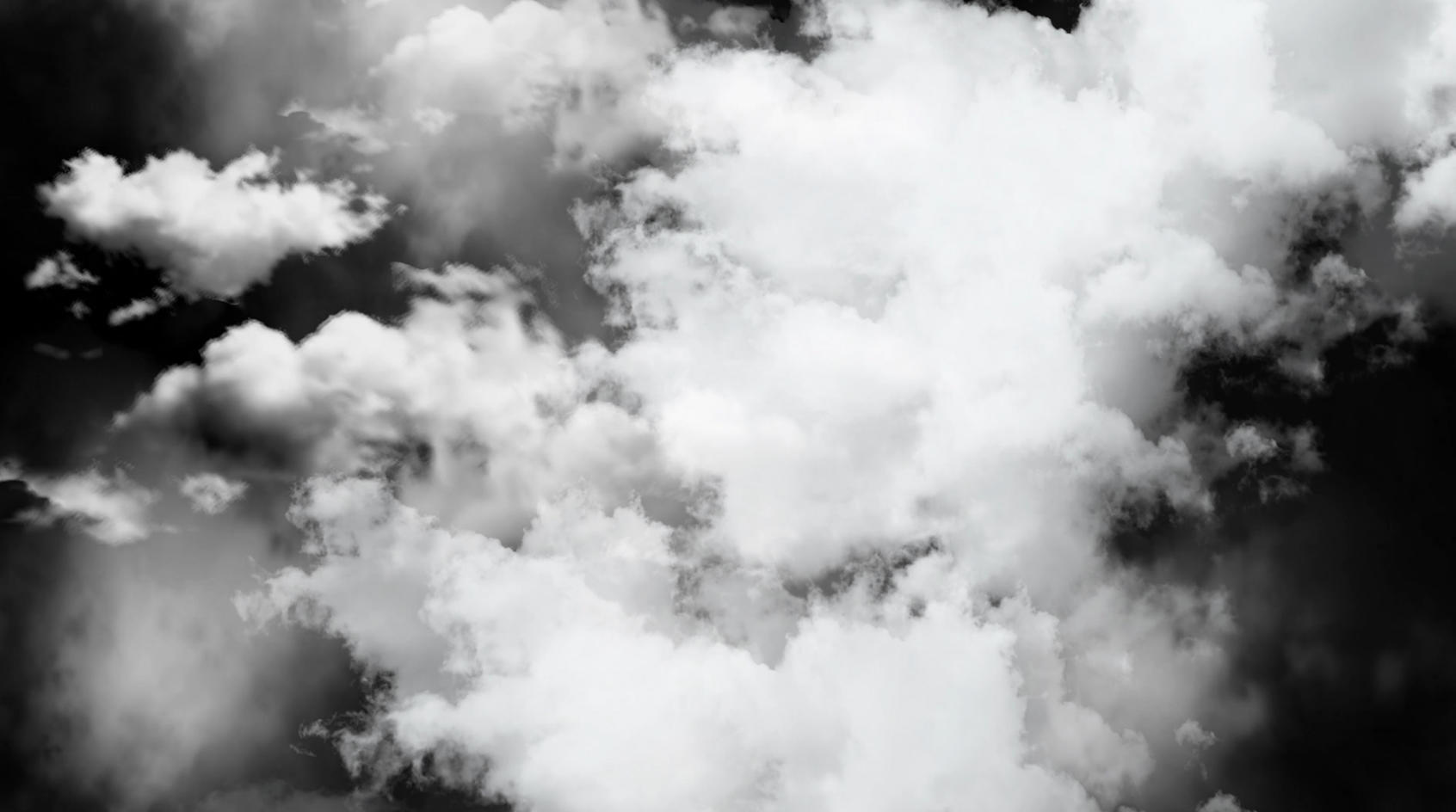 4k云层穿梭动态视频视频的预览图