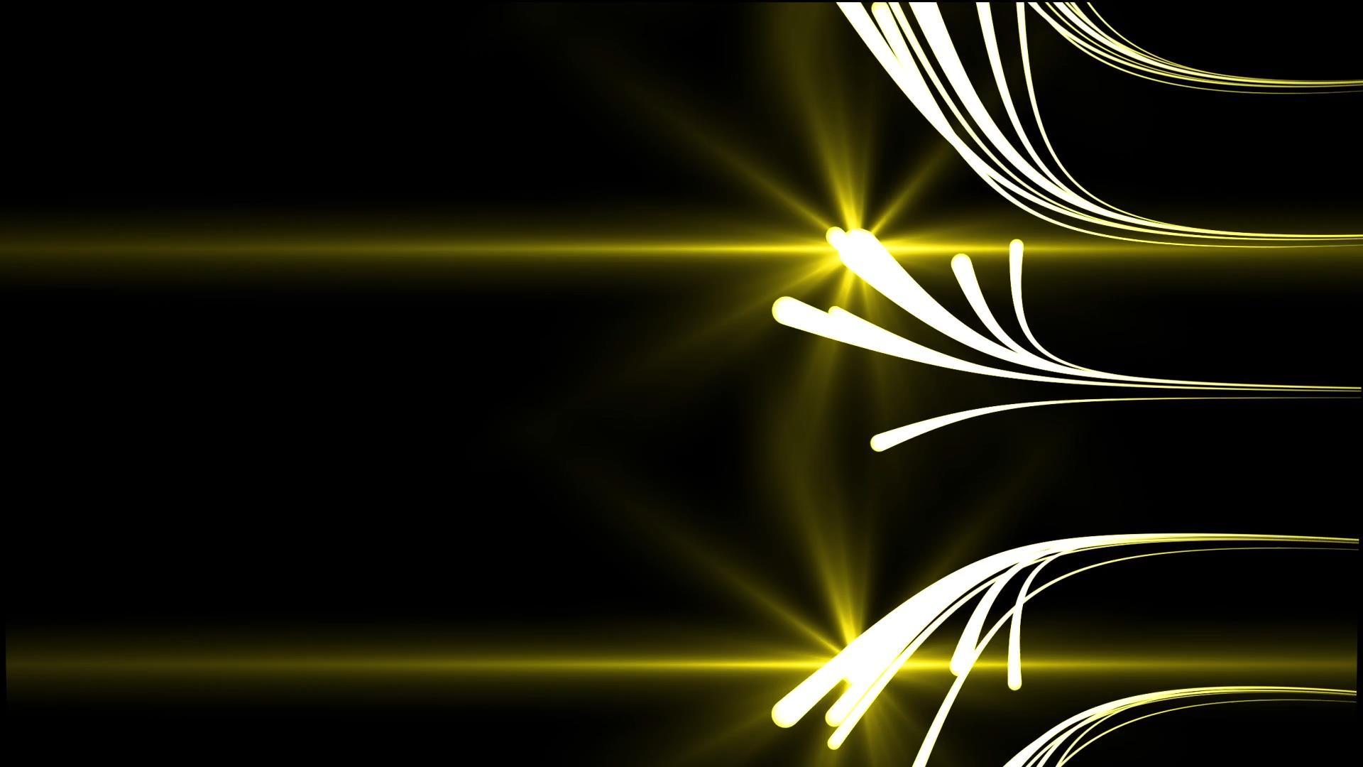 金色绚丽动态粒子拖尾转场视频元素视频的预览图