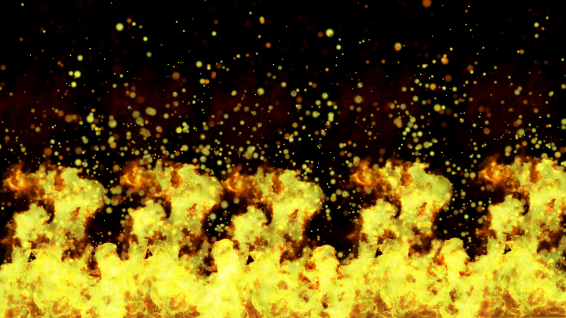 烟火粒子视频的预览图