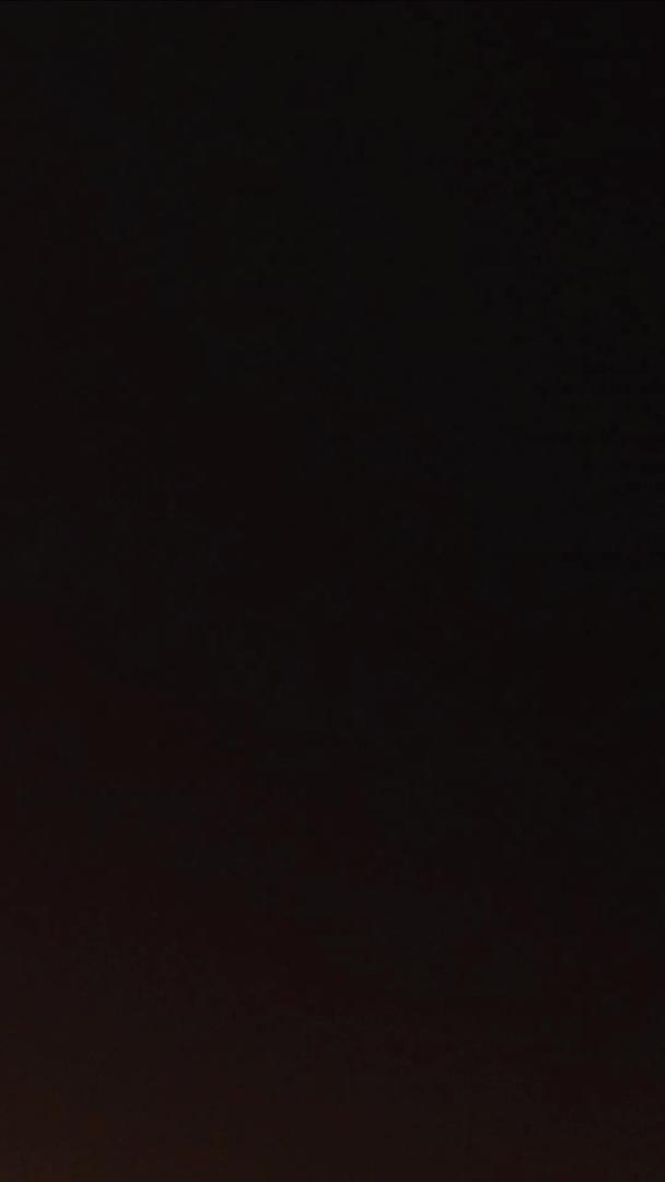 凤凰立交桥城市成都市金牛区夜景车流延迟视频的预览图