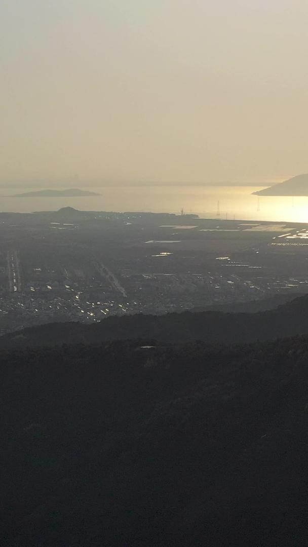 苏州太湖清晨航拍视频的预览图