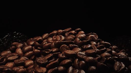咖啡豆视频的预览图