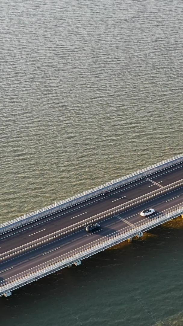 苏州太湖跨湖大桥航拍合集视频的预览图