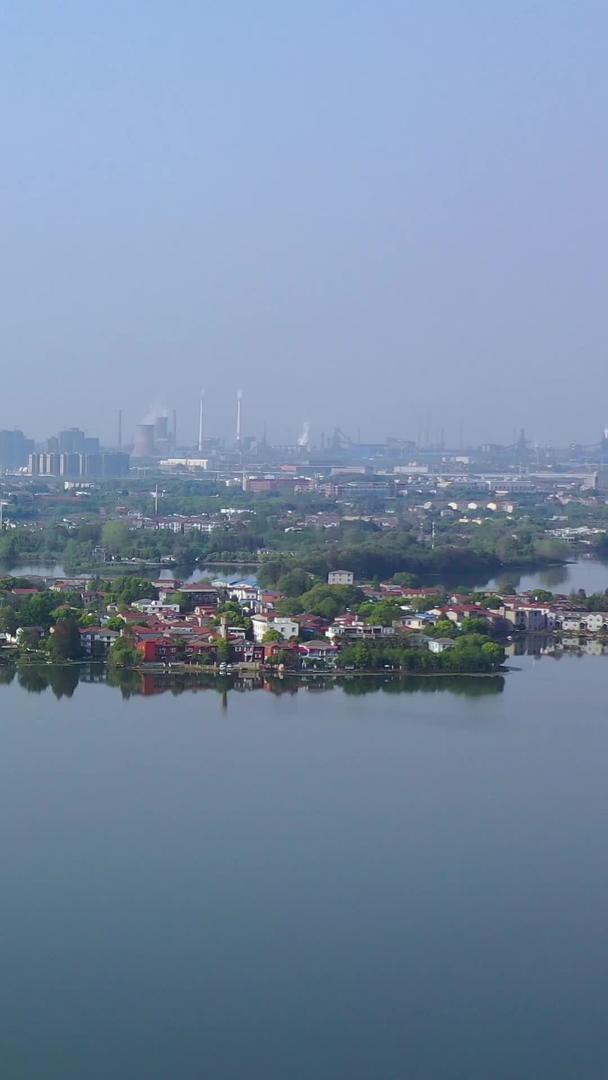 武汉东湖绿道航拍秀美视频的预览图